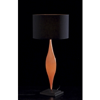 Unbranded DAFAL4364 - Copper Table Lamp