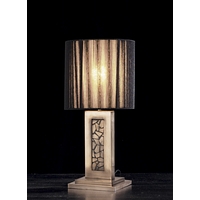 Unbranded DAGAR4363 - Bronze Table Lamp