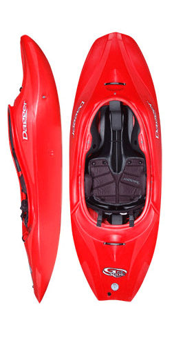 Unbranded Dagger G-Ride 6.2ft Performance Kayak