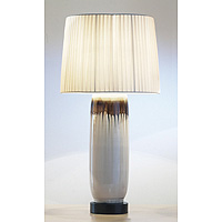 Unbranded DAHOP4255-COMP - Medium Ceramic Table Lamp