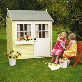 Unbranded Dainty Cottage Playhouse
