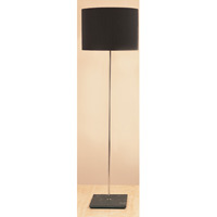 An elegant floor lamp which will provide light and