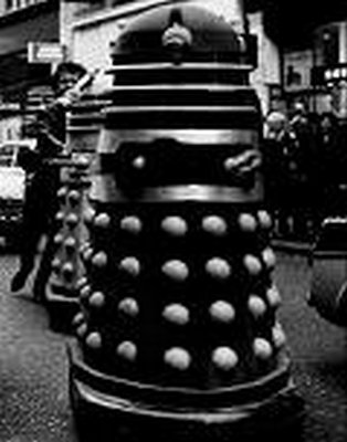 Unbranded Dalek-Dr Who CP1158