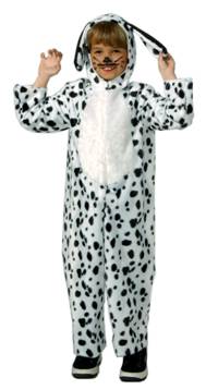 Dalmatian Overall Childs (3-5 Years)