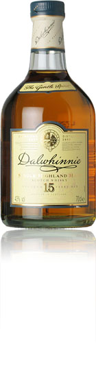 Dalwhinnie 15 year old Malt Whisky Highland (70cl)