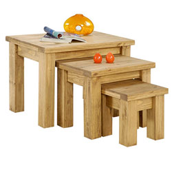 Bohemia is a range of furniture constructed from Solid Pine with an antique twist. It is finished in