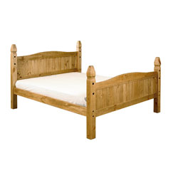 Corona range of solid pine designed with a Mexican style this range of furniture offers excellent va