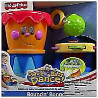 Dance Baby Dance Bouncin Bongo