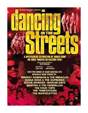 Dancing in the Streets Cambridge Theatre - London