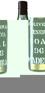 Unbranded Dand#39;Oliveiras Reserva 1968 Boal Madeira
