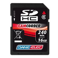Unbranded Danelec 16GB SDHC Video Card