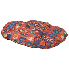 Your best friend will have the best sleep of his/her life on this comfy bean bed! The outer cover ha