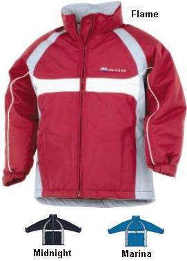 This D2B Freeride ski jacket is sporty, insulated