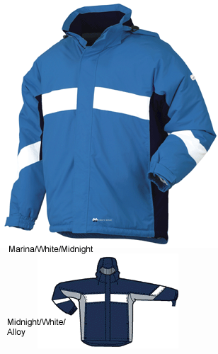 The Dare2be Option Ski and Snowboard Jacket is a b
