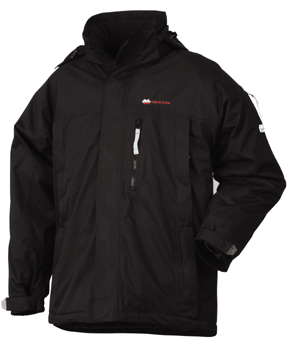 The Dare2be Powder Ski and Snowboard Jacket is a h
