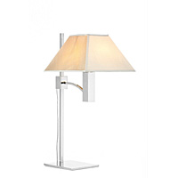Unbranded DARFAI4050/DARFAI1215 - Polished Chrome Table Lamp