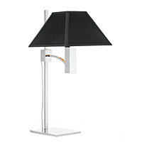 Unbranded DARFAI4050/DARFAI1222 - Polished Chrome Table Lamp