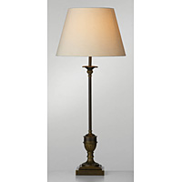 Unbranded DARHAY4022/X - Bronze Table Lamp