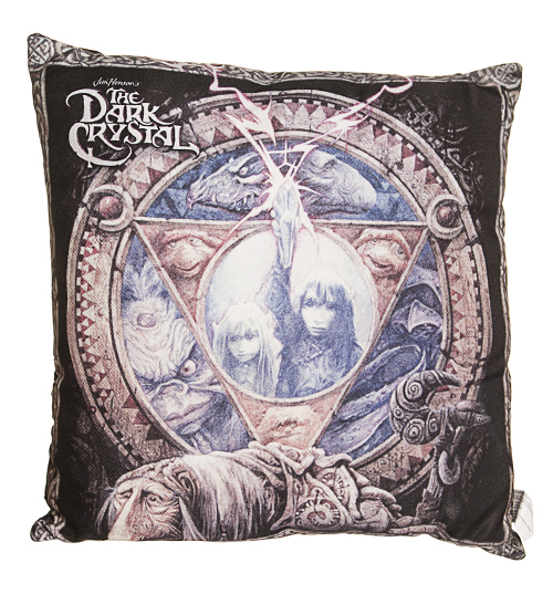Unbranded Dark Crystal Plush Cushion