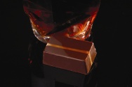 Chocolate Meister Paul Wayne Gregory is a genius at coming the best of ingredients into the most won