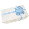 Unbranded Dark Selection in ``New Baby (Blue)`` Gift Wrap