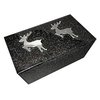 Unbranded Dark Selection in ``Northern Lights`` Gift Wrap