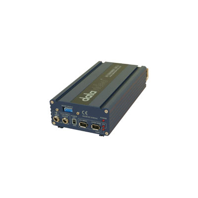 Converts DV (Firewire) to Y:U:V, S-Video (Y/C), Composite Video (CV) and Stereo Audio. Also features