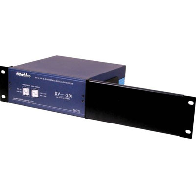 Rack Mount Kit for DAC5 DAC10 or DAC30 Kit can mount single or two units - New Model