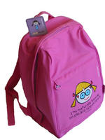 David and Goliath: Trendy Wendy Backpack I am naturally blonde, so please speak slowly This Trendy