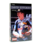 David Jefferies Story- VHS