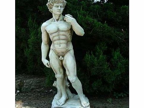 Unbranded David Statue