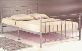 Davina double bed