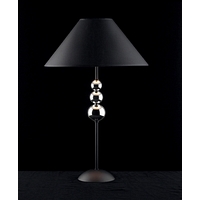 Unbranded DAXAR4221 - Black Table Lamp