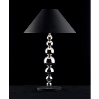 Unbranded DAXAR4321 - Black Table Lamp