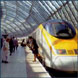 With return travel on Eurostar now faster than eve