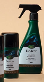 De-icer 300ml Car Cleaning Product