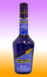 DE KUYPER - Blue Curacao 50cl Bottle