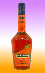 DE KUYPER - Wild Strawberry 70cl Bottle