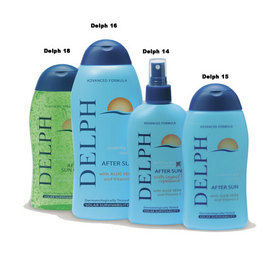 Unbranded Delph Aftersun Spray   I/R 200ml