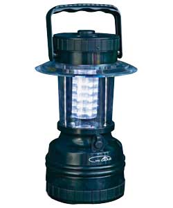Deluxe 30 LED Rechargeable Lantern
