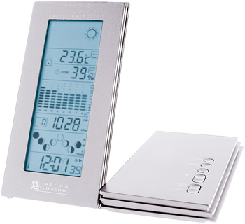 This deluxe weather station is the ideal comprehen