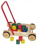 Deluxe Baby Walker, PINTOY toy / game