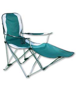 Deluxe Compact Longer Back Chair