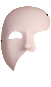 Unbranded DELUXE HALF-FACE