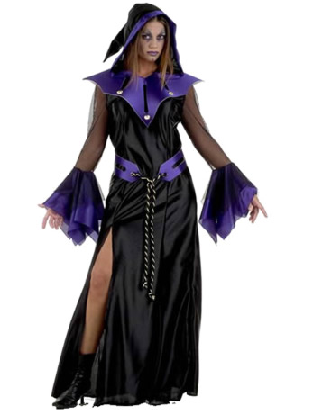 Unbranded Deluxe Phantom Girl Costume