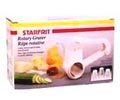 Deluxe STARFRIT* Rotary Grater