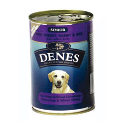 Unbranded Denes Senior Dog Food:TrkRbt