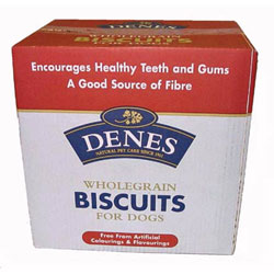 Unbranded Denes Wholegrain Biscuits:300g
