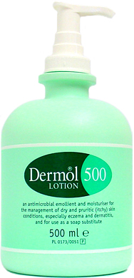 Dermol 500 Lotion 500ml