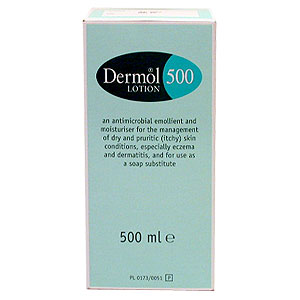 Dermol 500 Lotion